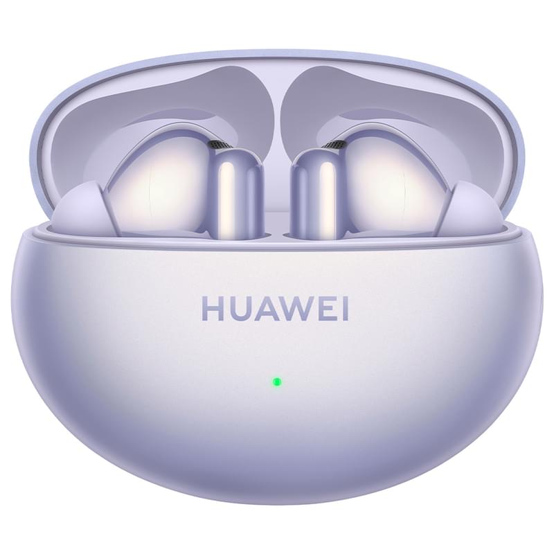 Наушники вставные Bluetooth Huawei FreeBuds 6i, Purple - фото #0, Technodom.kz