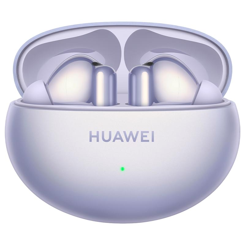 Наушники вставные Bluetooth Huawei FreeBuds 6i, Purple - фото #0, Technodom.kz