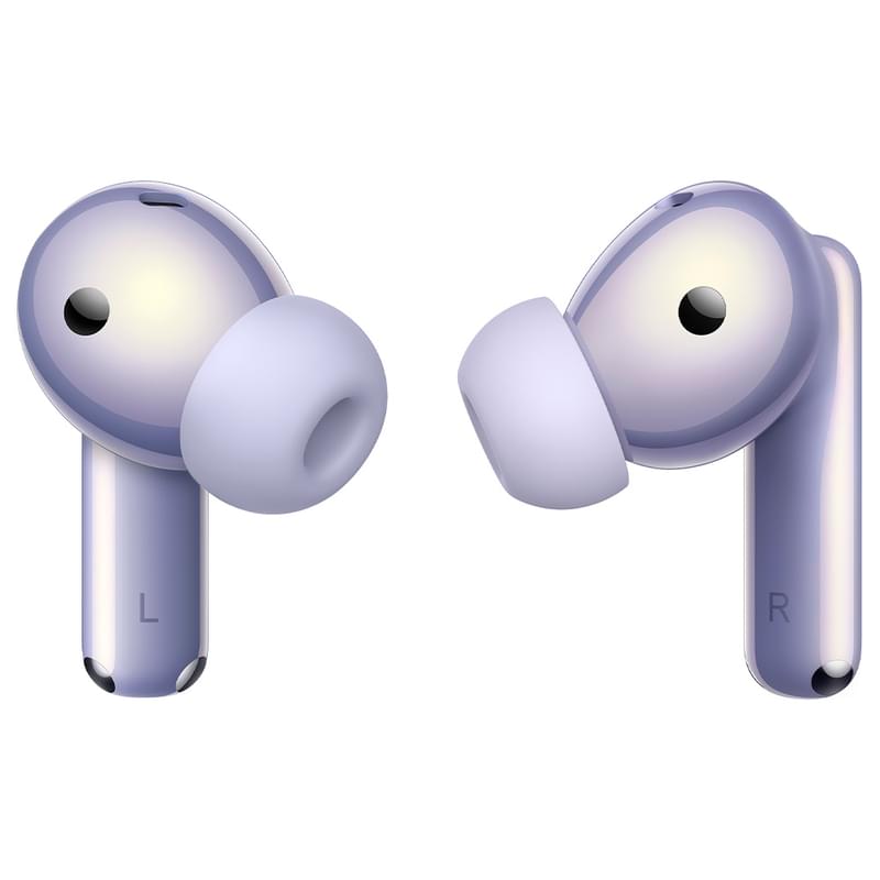 Наушники вставные Bluetooth Huawei FreeBuds 6i, Purple - фото #4, Technodom.kz