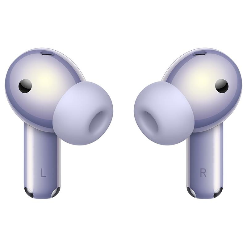 Наушники вставные Bluetooth Huawei FreeBuds 6i, Purple - фото #5, Technodom.kz
