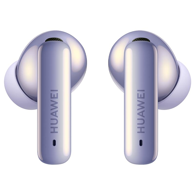 Наушники вставные Bluetooth Huawei FreeBuds 6i, Purple - фото #6, Technodom.kz