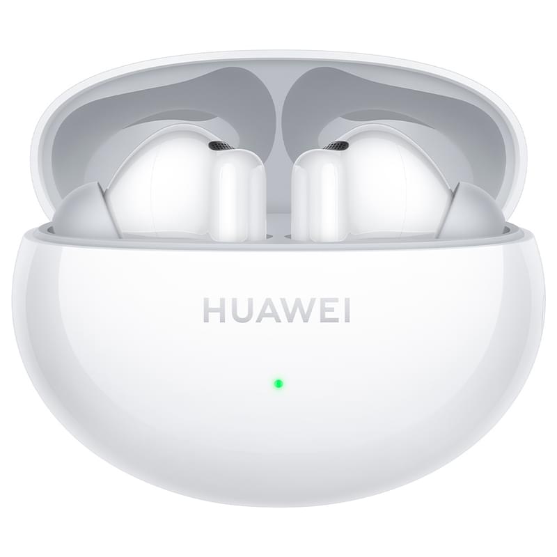 Наушники вставные Bluetooth Huawei FreeBuds 6i, White - фото #0, Technodom.kz