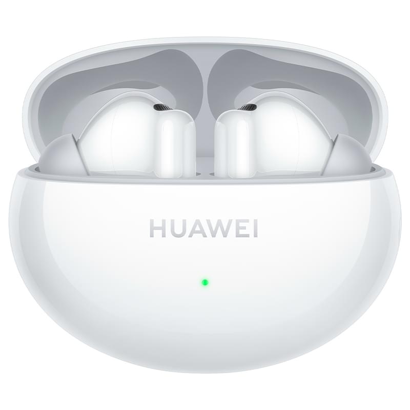 Наушники вставные Bluetooth Huawei FreeBuds 6i, White - фото #0, Technodom.kz