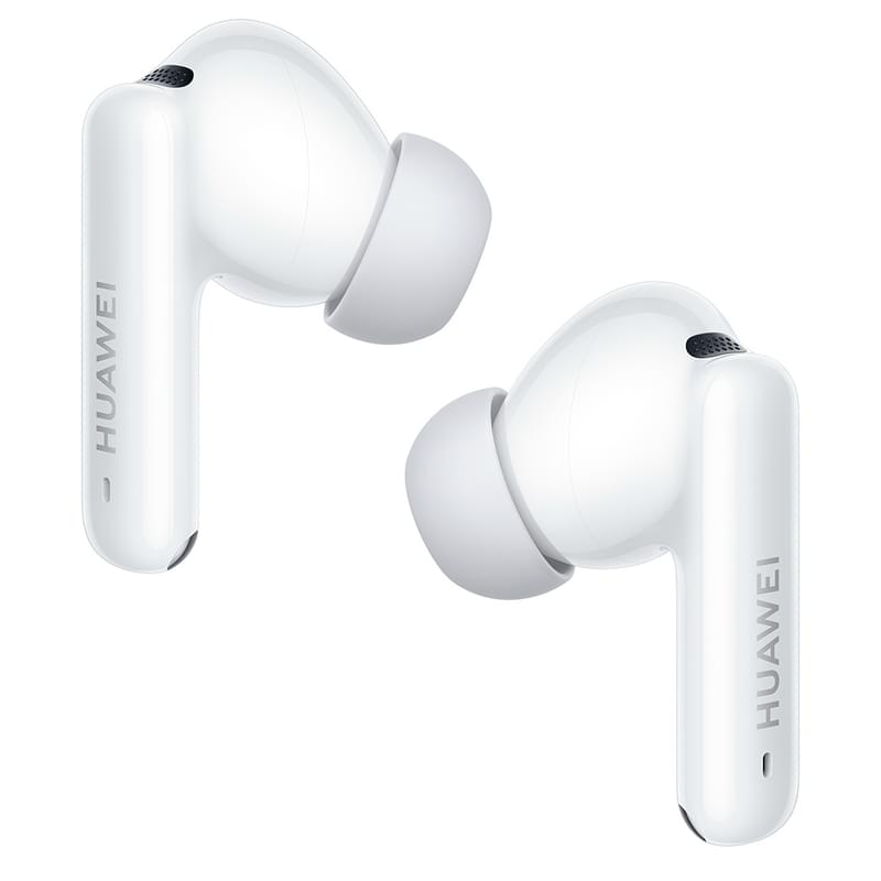 Наушники вставные Bluetooth Huawei FreeBuds 6i, White - фото #3, Technodom.kz