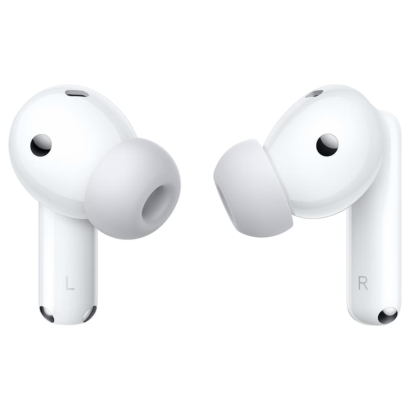Наушники вставные Bluetooth Huawei FreeBuds 6i, White - фото #4, Technodom.kz