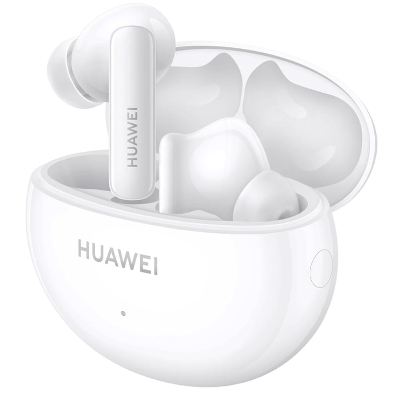 Наушники вставные Huawei Bluetooth FreeBuds 5i, Ceramic White (55036648) - фото #1, Technodom.kz