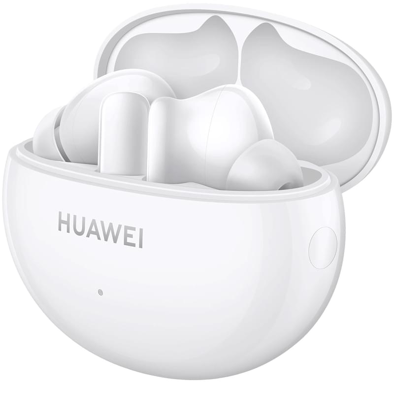 Наушники вставные Huawei Bluetooth FreeBuds 5i, Ceramic White (55036648) - фото #2, Technodom.kz