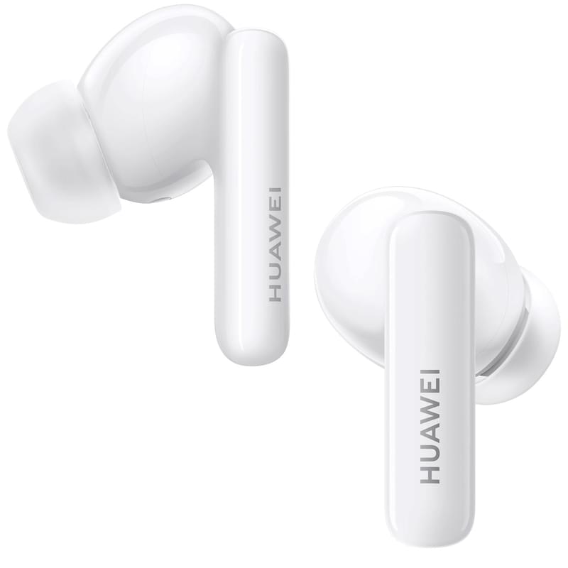 Наушники вставные Huawei Bluetooth FreeBuds 5i, Ceramic White (55036648) - фото #7, Technodom.kz