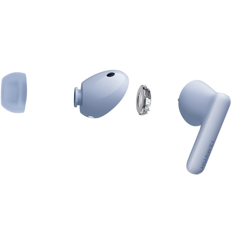 Наушники вставные Huawei Bluetooth FreeBuds 5i, Isle Blue (55036646) - фото #10, Technodom.kz