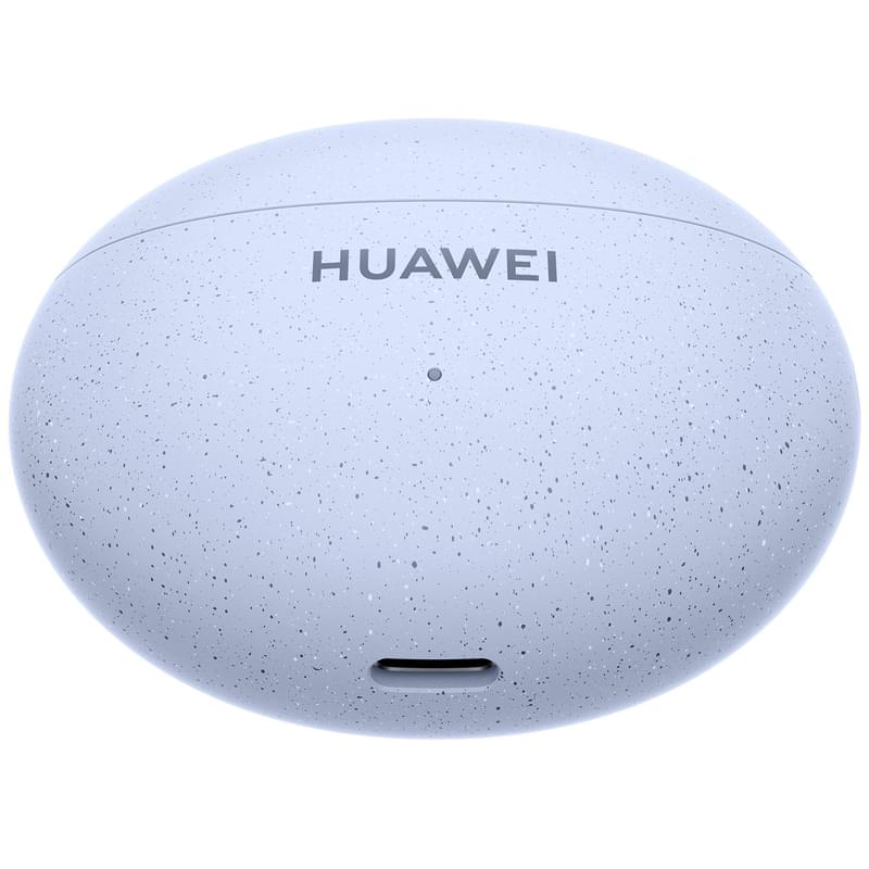 Наушники вставные Huawei Bluetooth FreeBuds 5i, Isle Blue (55036646) - фото #4, Technodom.kz