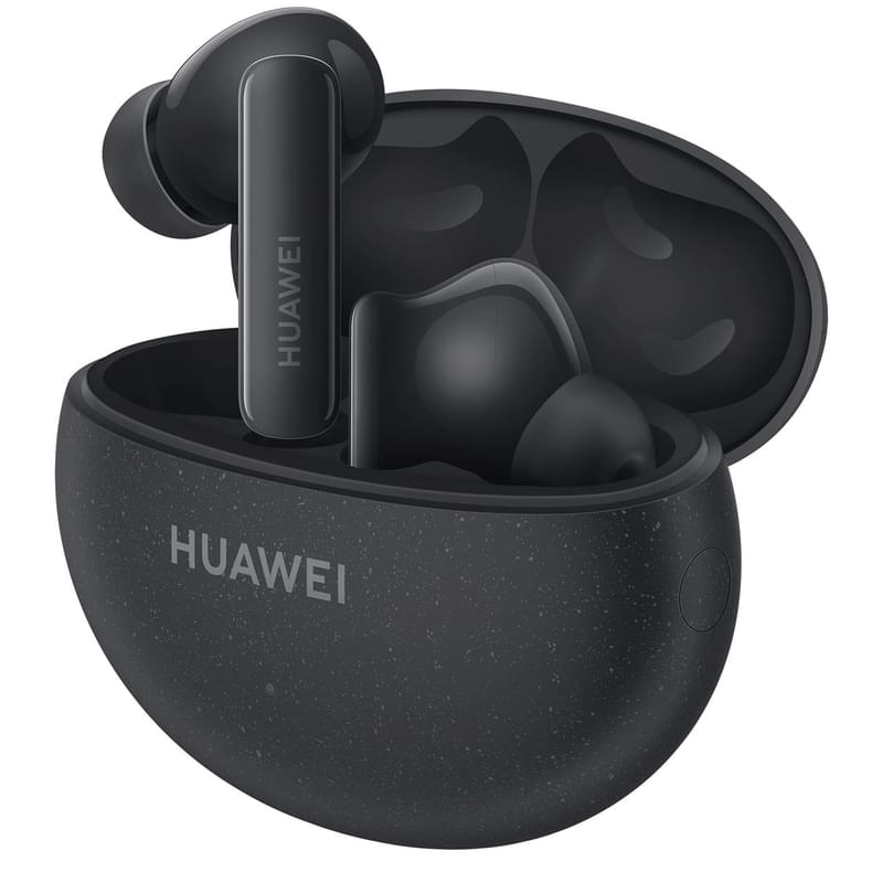 Наушники вставные Huawei Bluetooth FreeBuds 5i, Nebula Black (55036647) - фото #1, Technodom.kz