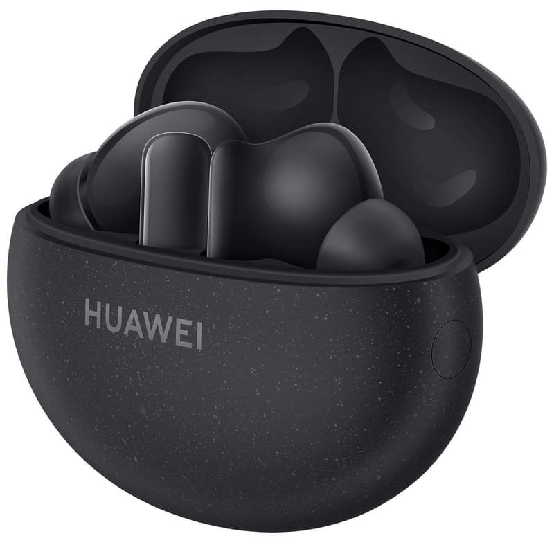Наушники вставные Huawei Bluetooth FreeBuds 5i, Nebula Black (55036647) - фото #2, Technodom.kz
