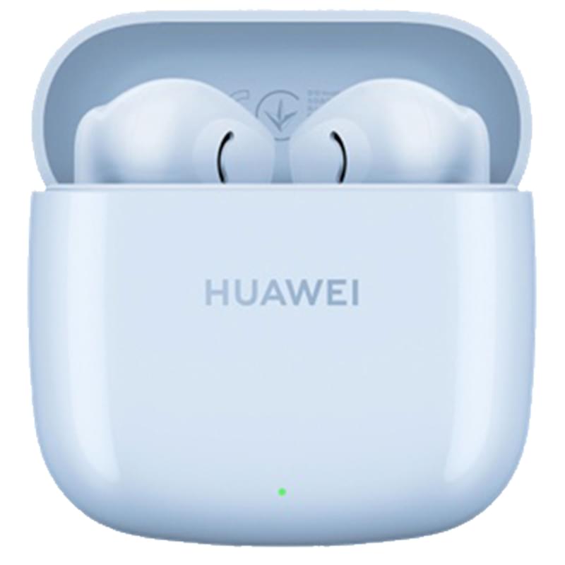 Наушники вставные Huawei Bluetooth FreeBuds SE 2 TWS, Blue - фото #0, Technodom.kz