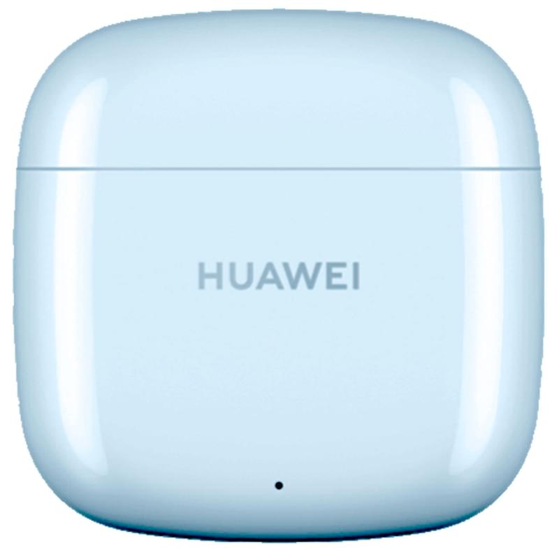 Наушники вставные Huawei Bluetooth FreeBuds SE 2 TWS, Blue - фото #3, Technodom.kz