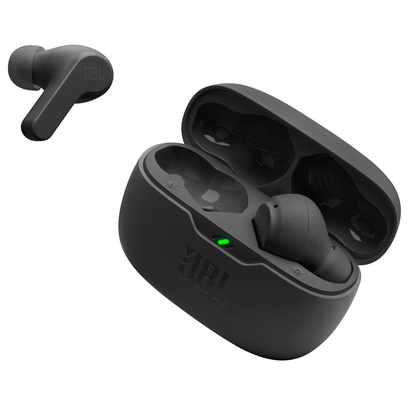 JBL Wave Beam TWS Headphones, Black қыстырмалы құлаққап - фото #9, Technodom.kz