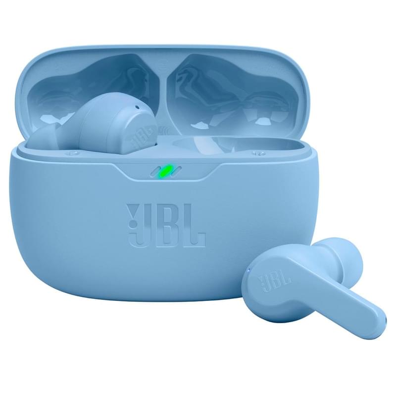 Наушники Вставные JBL Wave Beam TWS Headphones, Blue - фото #0, Technodom.kz