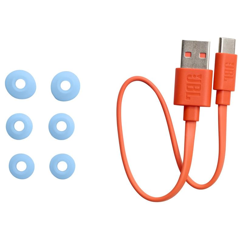 Наушники Вставные JBL Wave Beam TWS Headphones, Blue - фото #7, Technodom.kz