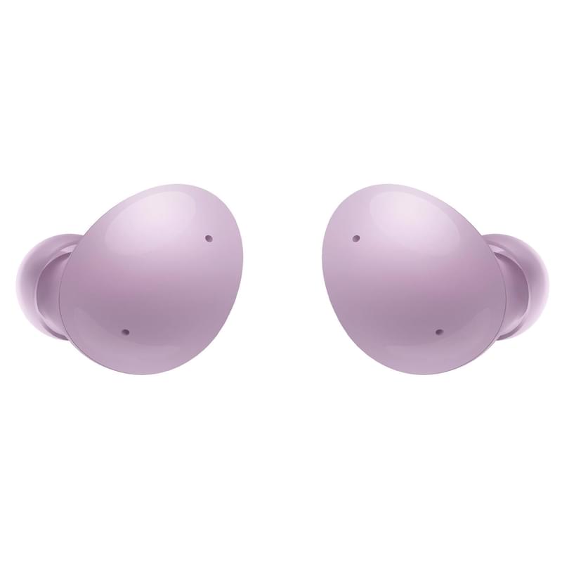Наушники Вставные Samsung Bluetooth Galaxy Buds2, Lavender (SM-R177NLVACIS) - фото #0, Technodom.kz