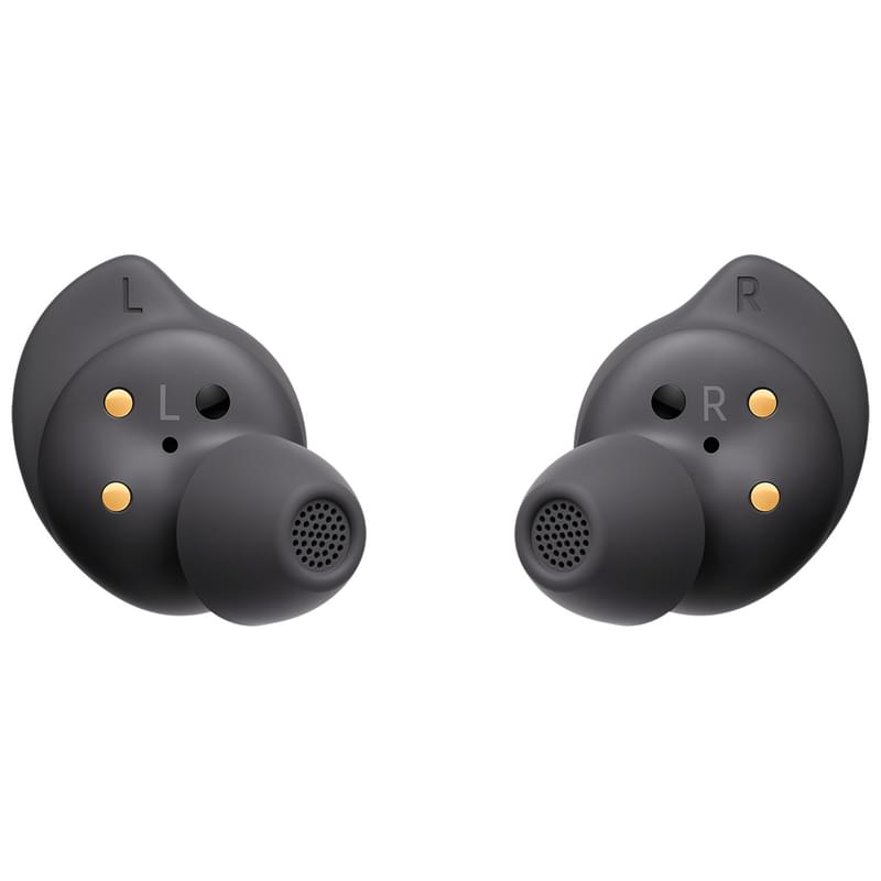 Қыстырмалы құлаққап Samsung Bluetooth Galaxy Buds FE TWS, Graphite (SM-R400NZAACIS) - фото #1, Technodom.kz