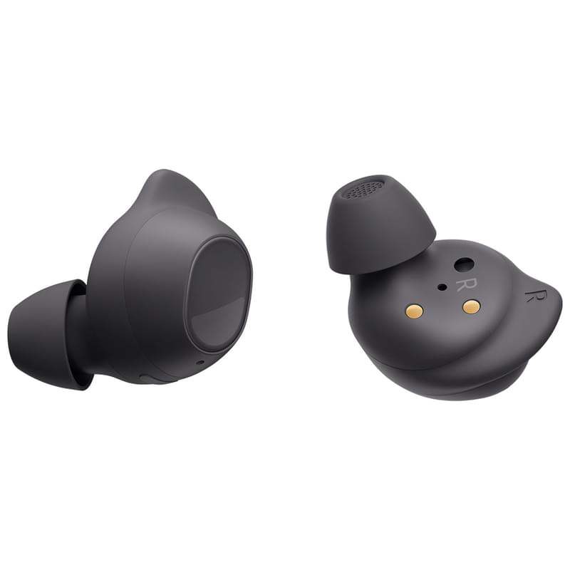 Наушники Samsung Galaxy Buds FE TWS, Graphite (SM-R400NZAACIS) - фото #3, Technodom.kz
