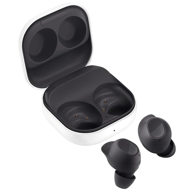 Наушники Samsung Galaxy Buds FE TWS, Graphite (SM-R400NZAACIS) - фото #6, Technodom.kz