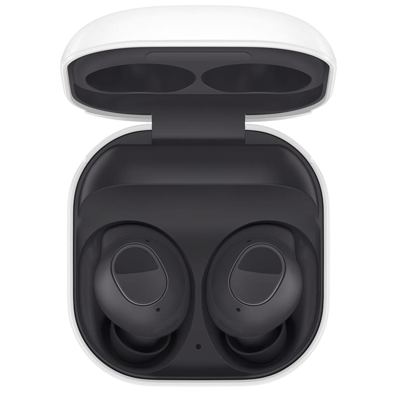 Наушники Samsung Galaxy Buds FE TWS, Graphite (SM-R400NZAACIS) - фото #7, Technodom.kz