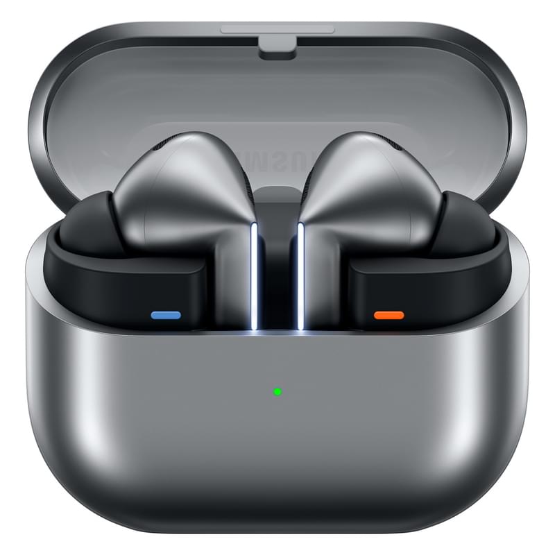 Наушники Samsung Galaxy Buds3 Pro Grey (SM-R630NZAACIS) - фото #1, Technodom.kz