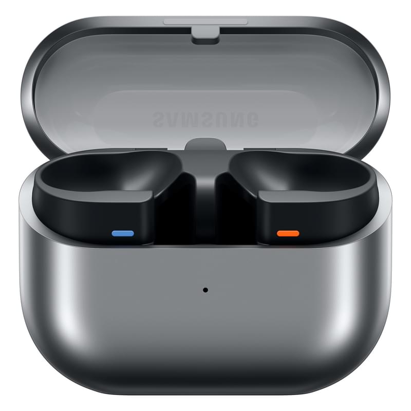 Наушники Samsung Galaxy Buds3 Pro Grey (SM-R630NZAACIS) - фото #2, Technodom.kz