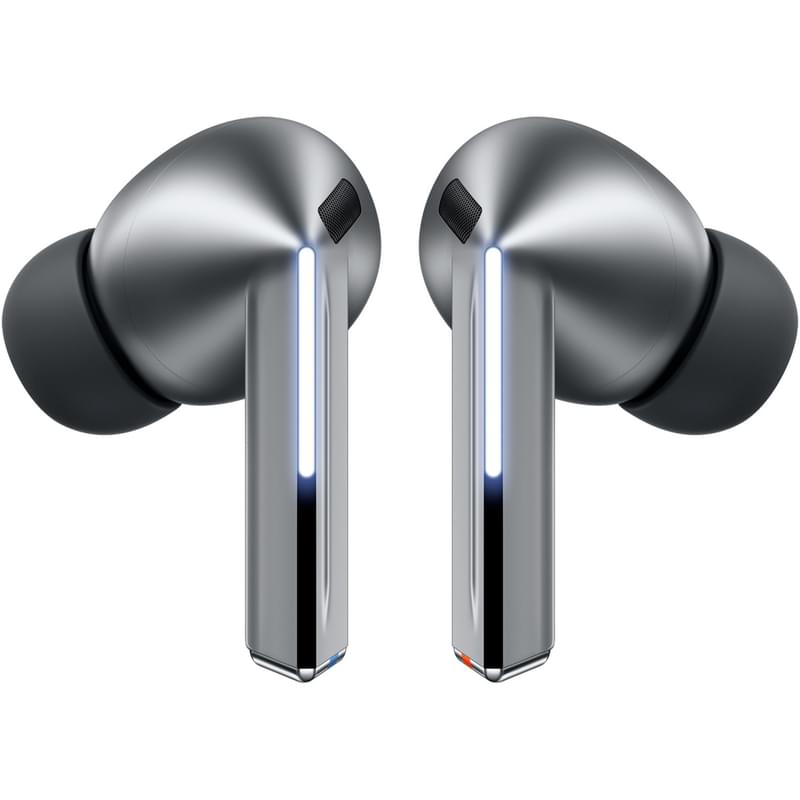 Наушники Samsung Galaxy Buds3 Pro Grey (SM-R630NZAACIS) - фото #3, Technodom.kz