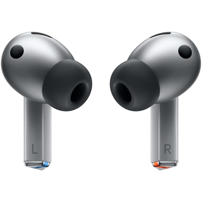 Наушники Samsung Galaxy Buds3 Pro Grey (SM-R630NZAACIS) - фото #4, Technodom.kz