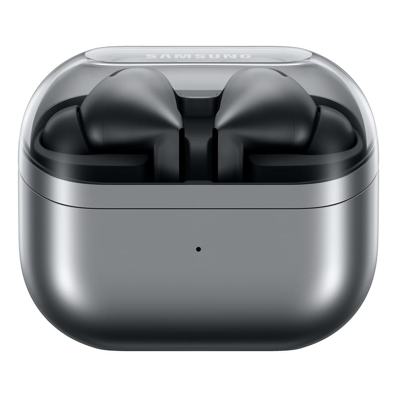 Наушники Samsung Galaxy Buds3 Pro Grey (SM-R630NZAACIS) - фото #6, Technodom.kz