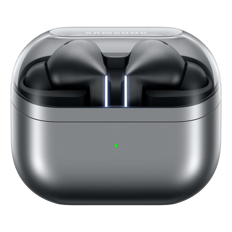 Наушники Samsung Galaxy Buds3 Pro Grey (SM-R630NZAACIS) - фото #7, Technodom.kz