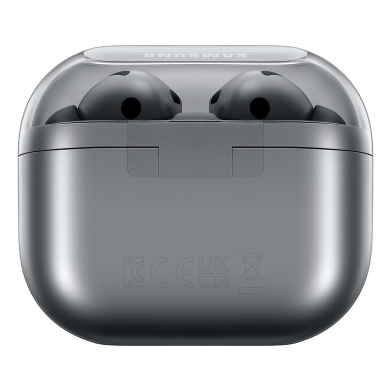 Наушники Samsung Galaxy Buds3 Pro Grey (SM-R630NZAACIS) - фото #8, Technodom.kz
