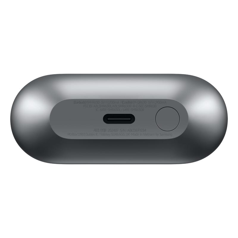 Наушники Samsung Galaxy Buds3 Pro Grey (SM-R630NZAACIS) - фото #9, Technodom.kz