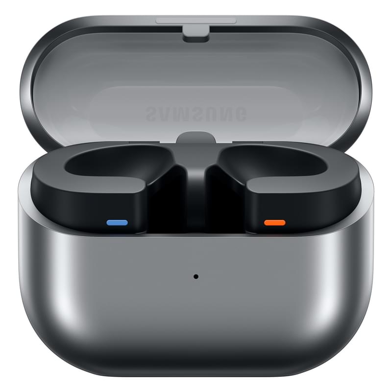 Наушники Samsung Galaxy Buds3 Grey (SM-R530NZAACIS) - фото #2, Technodom.kz