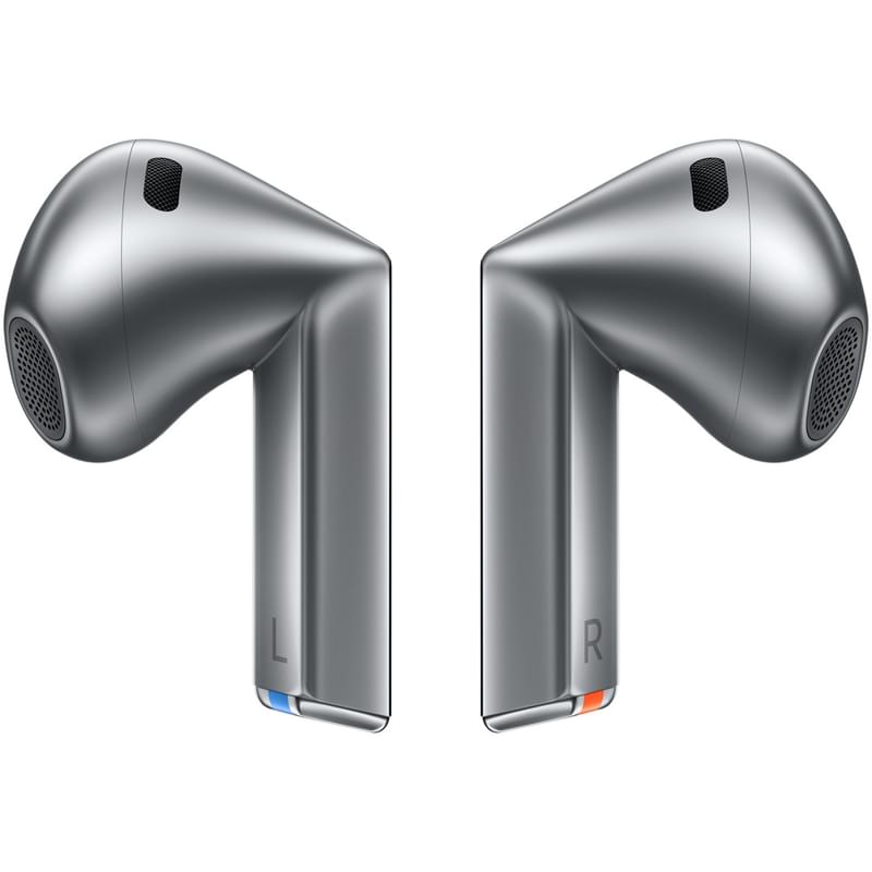Наушники Samsung Galaxy Buds3 Grey (SM-R530NZAACIS) - фото #3, Technodom.kz
