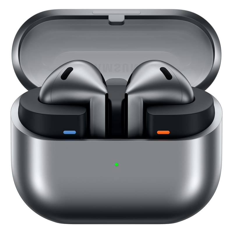 Наушники Samsung Galaxy Buds3 Grey (SM-R530NZAACIS) - фото #7, Technodom.kz