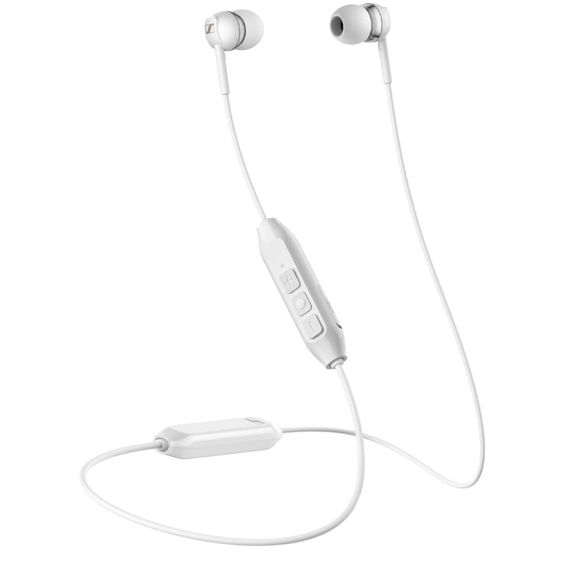 Наушники Вставные Sennheiser CX 350BT, White (508383) - фото #0, Technodom.kz Наушники Вставные Sennheiser CX 350BT, White (508383) - фото #0, Technodom.kz