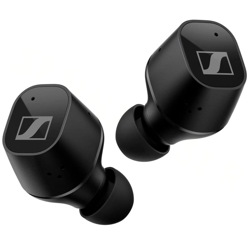 Наушники Вставные Sennheiser CX PLUS True Wireless, Black (509188) - фото #0, Technodom.kz