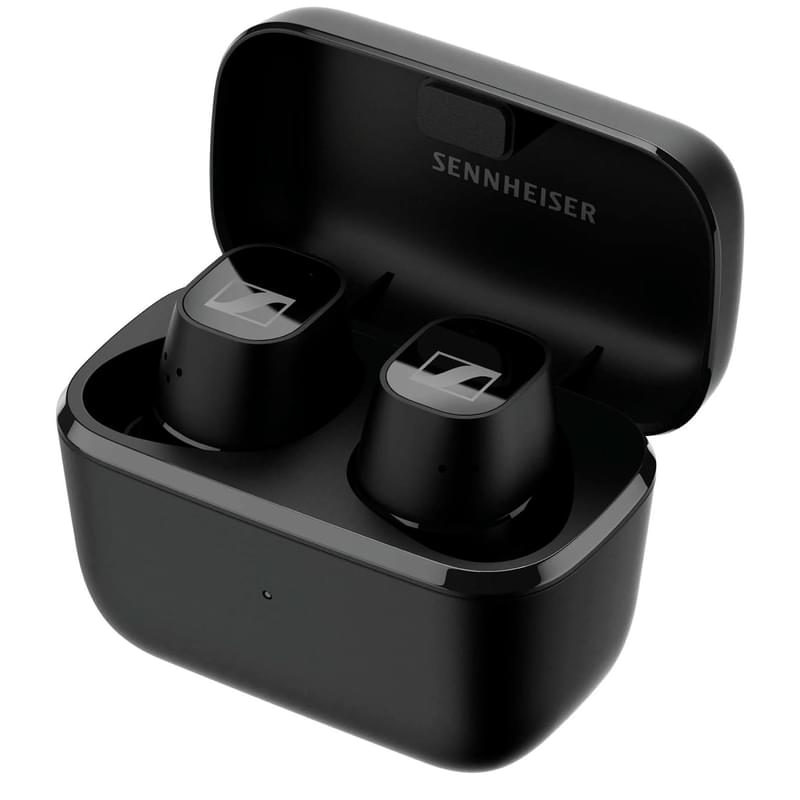 Наушники Вставные Sennheiser CX PLUS True Wireless, Black (509188) - фото #3, Technodom.kz