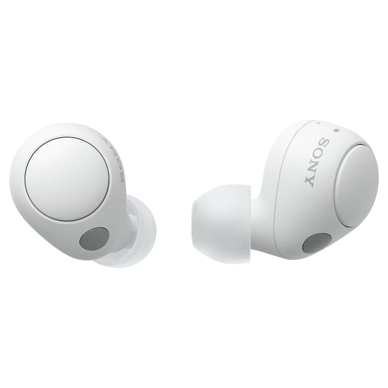Наушники Вставные Sony Bluetooth WF-C700W.E, White - фото #0, Technodom.kz