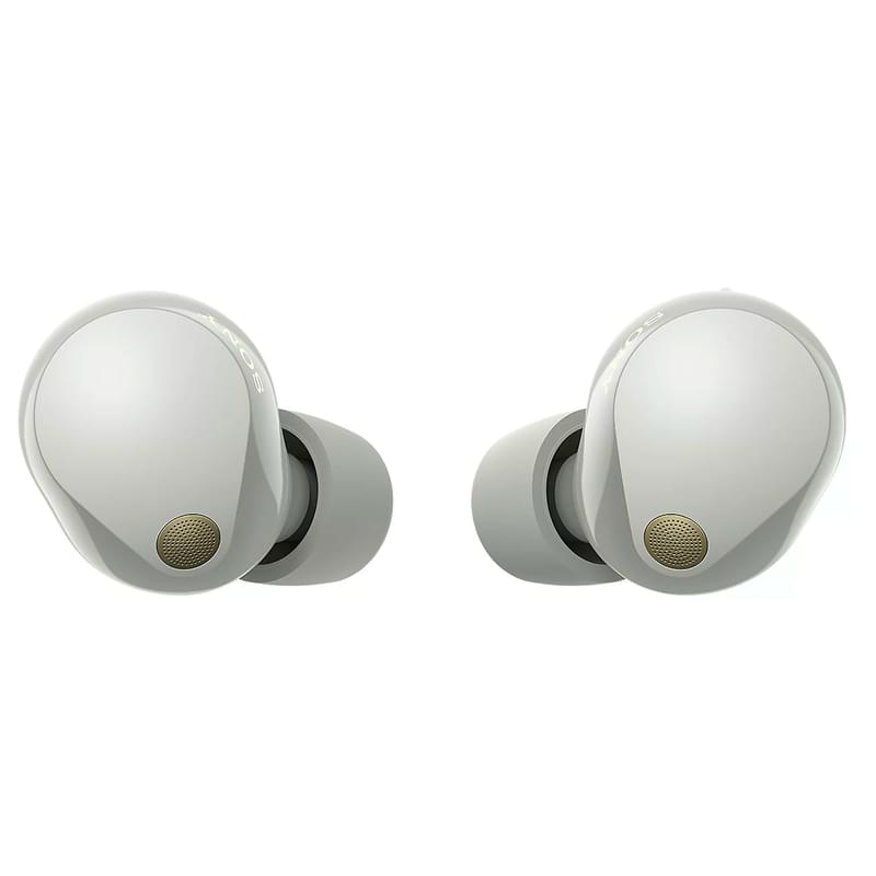 Қыстырмалы құлаққап Sony TWS Bluetooth WF-1000XM5S.E, Silver - фото #1, Technodom.kz