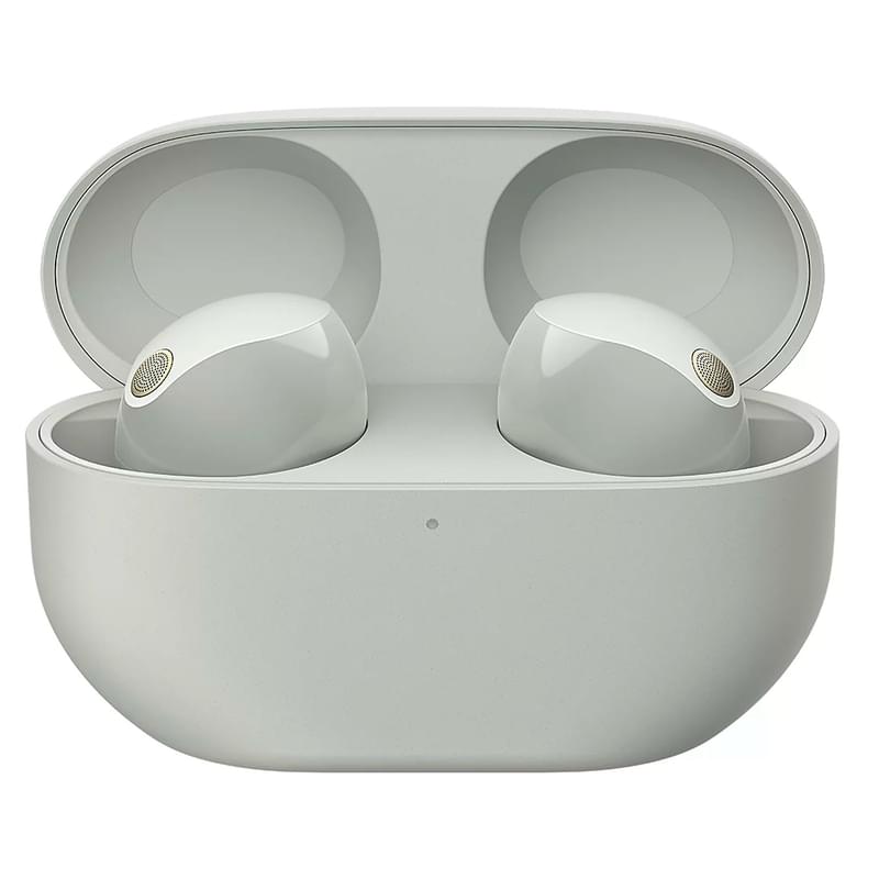 Қыстырмалы құлаққап Sony TWS Bluetooth WF-1000XM5S.E, Silver - фото #3, Technodom.kz