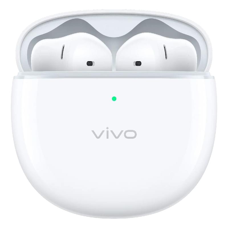 Наушники Вставные Vivo Bluetooth TWS Air, Bubble White - фото #1, Technodom.kz