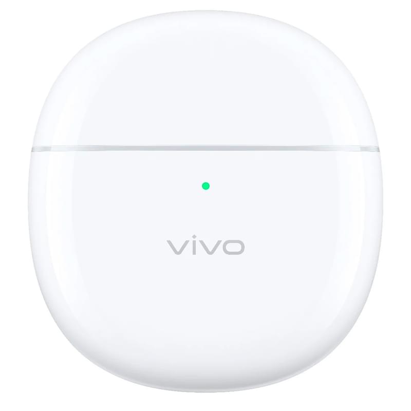 Наушники Вставные Vivo Bluetooth TWS Air, Bubble White - фото #4, Technodom.kz