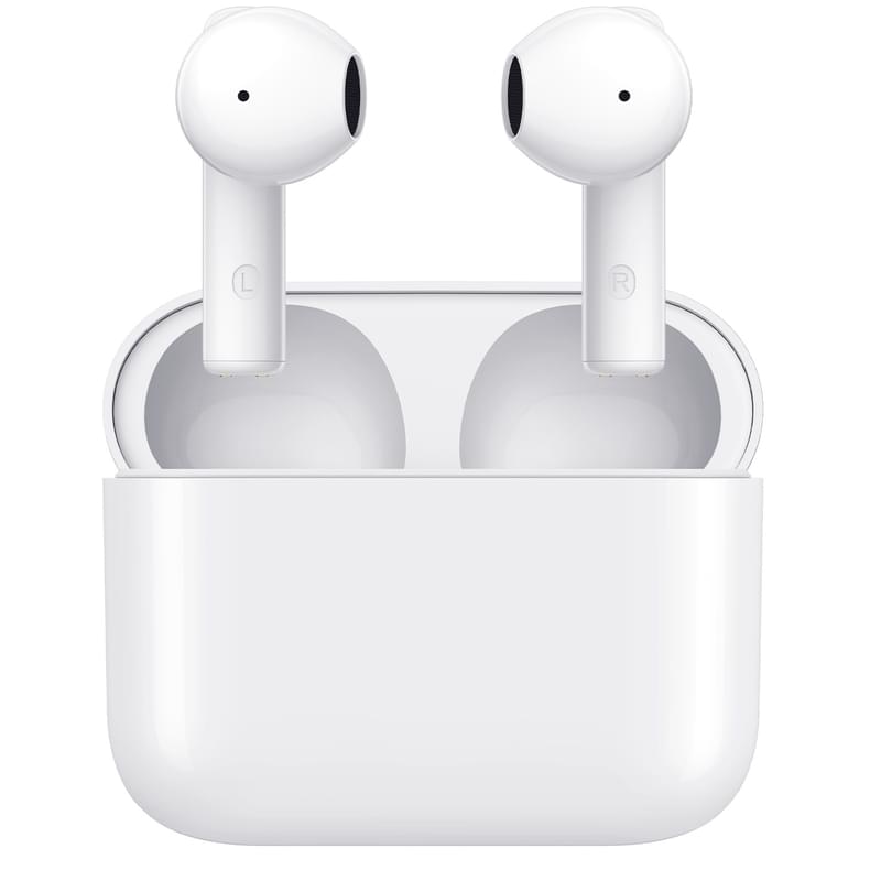 Наушники Вставные WIKO Bluetooth Buds 10 AT01 TWS, White - фото #0, Technodom.kz