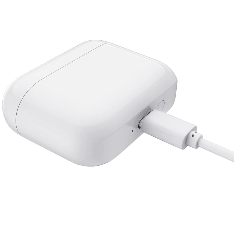 Наушники Вставные WIKO Bluetooth Buds 10 AT01 TWS, White - фото #3, Technodom.kz