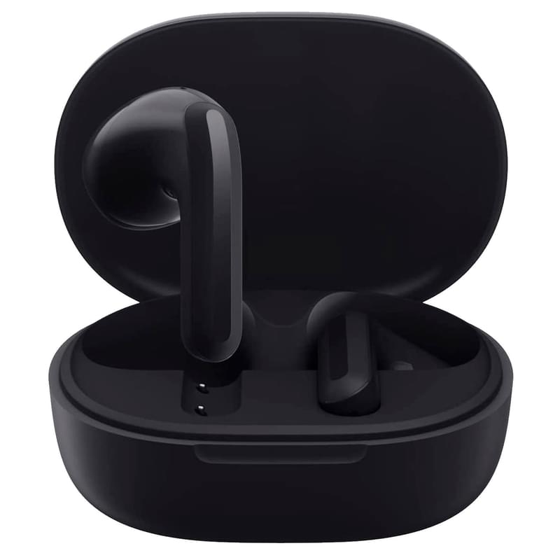 Наушники Вставные Xiaomi Bluetooth Redmi Buds 4 Lite Black - фото #0, Technodom.kz