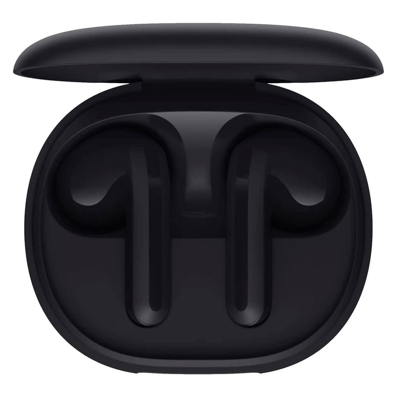 Наушники Вставные Xiaomi Bluetooth Redmi Buds 4 Lite Black - фото #3, Technodom.kz