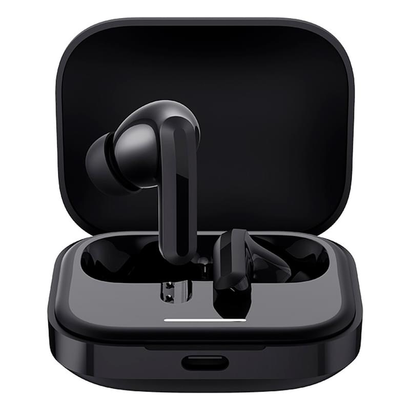 Наушники вставные Xiaomi Bluetooth Redmi Buds 5 TWS, Black - фото #0, Technodom.kz